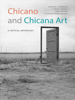 cover image of Chicano and Chicana Art